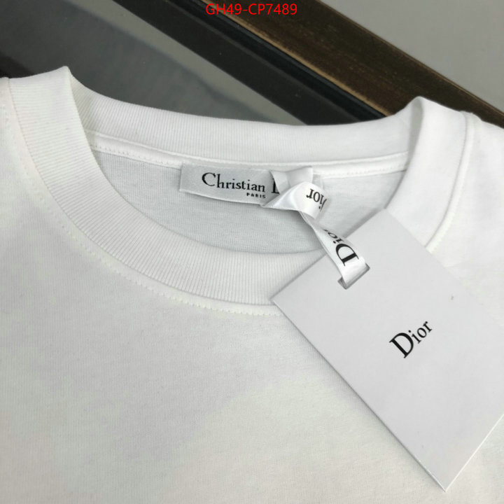 Clothing-Dior,are you looking for , ID: CP7489,$: 49USD