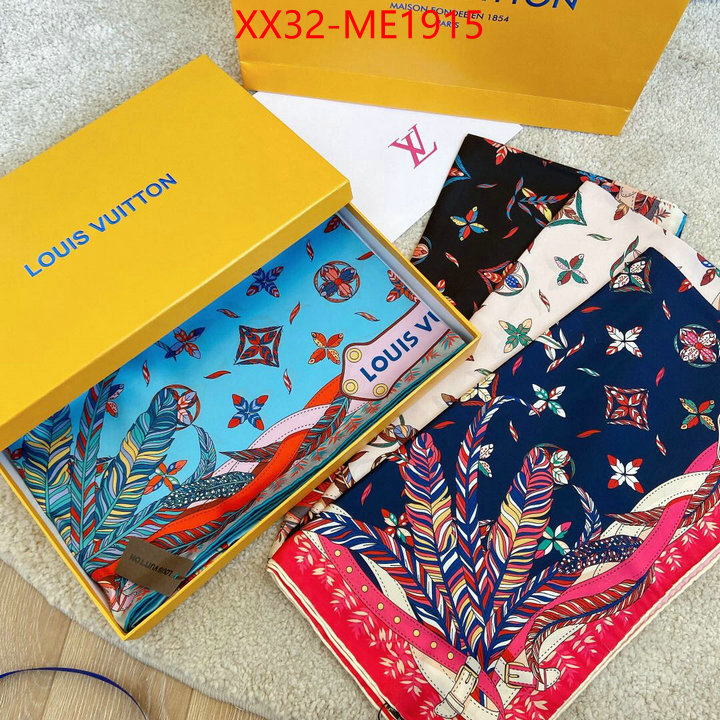 Scarf-LV,high quality replica designer , ID: ME1915,$: 32USD