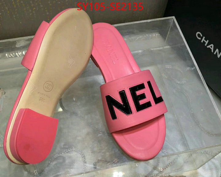 Women Shoes-Chanel,7 star replica , ID: SE2135,$: 105USD