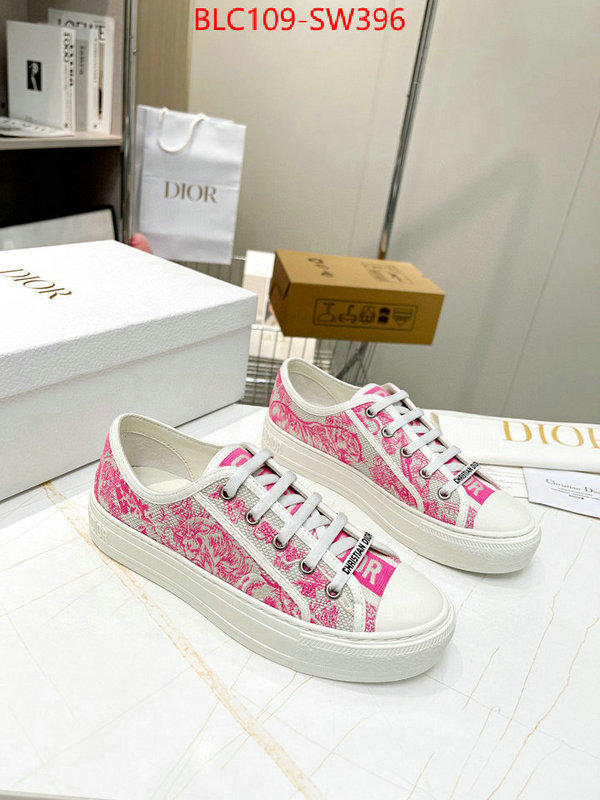 Women Shoes-Dior,aaaaa+ replica designer , ID: SW396,$: 109USD