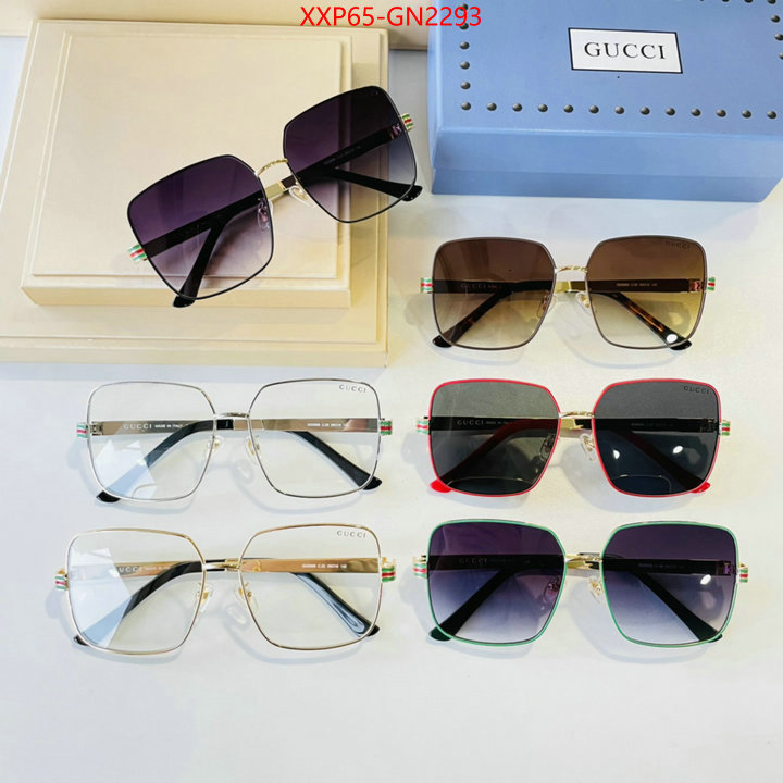 Glasses-Gucci,wholesale sale , ID: GN2293,$: 65USD