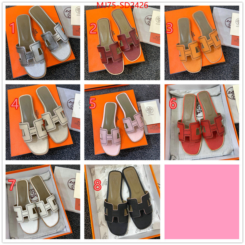 Women Shoes-Hermes,where should i buy replica , ID: SD2426,$: 75USD