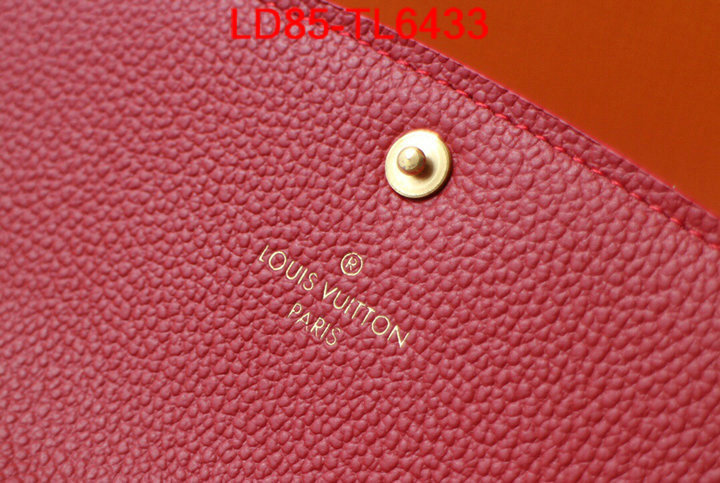 LV Bags(TOP)-Wallet,ID:TL6433,$: 85USD