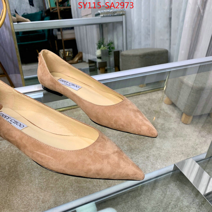Women Shoes-Jimmy Choo,what are the best replica , ID:SA2973,$: 115USD