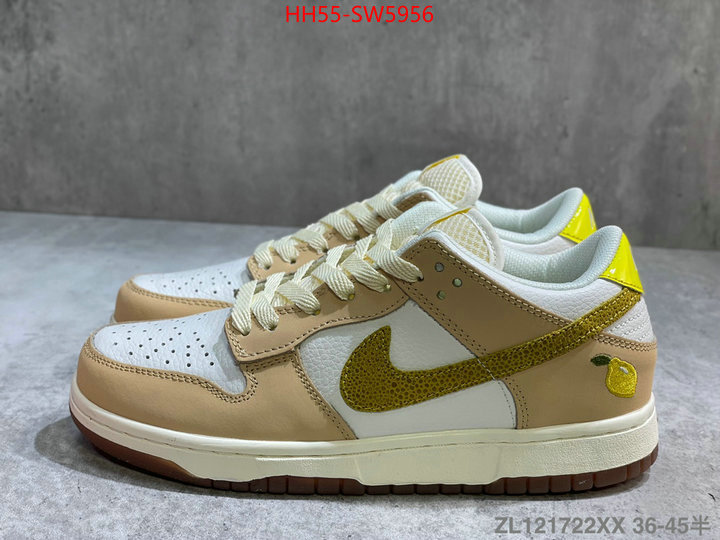 Men Shoes-Nike,2023 replica wholesale cheap sales online , ID: SW5956,$: 55USD