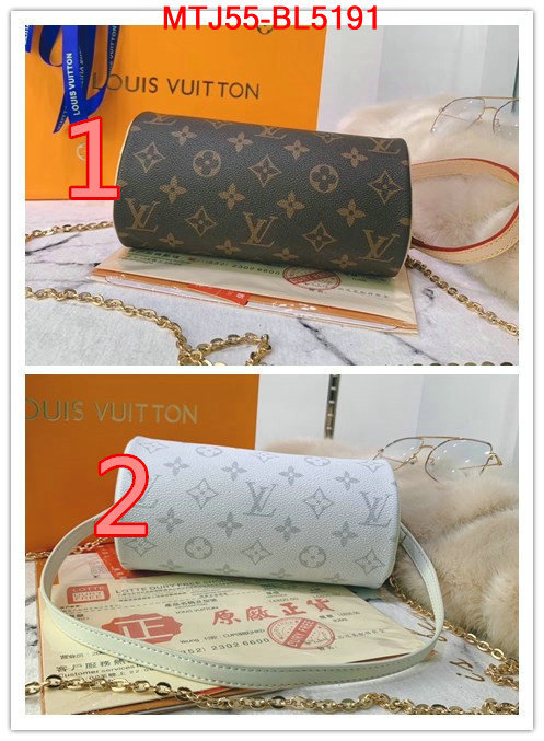 LV Bags(TOP)-Pochette MTis-Twist-,ID: BL5191,$: 55USD