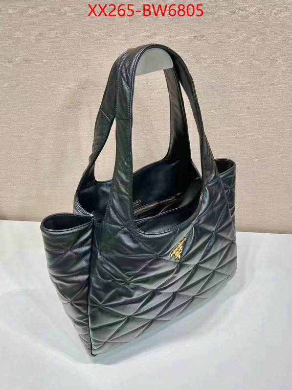 Prada Bags(TOP)-Handbag-,ID: BW6805,$: 265USD