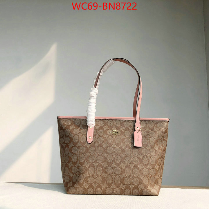 Coach Bags(4A)-Tote-,are you looking for ,ID: BN8722,$: 69USD