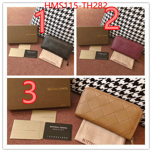 BV Bags(TOP)-Wallet,wholesale replica shop ,ID: TH282,$: 115USD