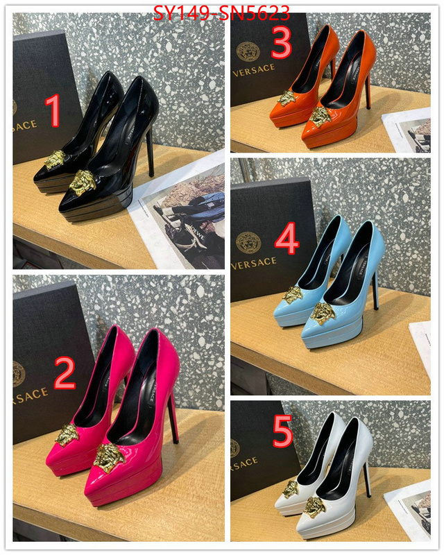 Women Shoes-Versace,replica how can you , ID: SN5623,$: 149USD