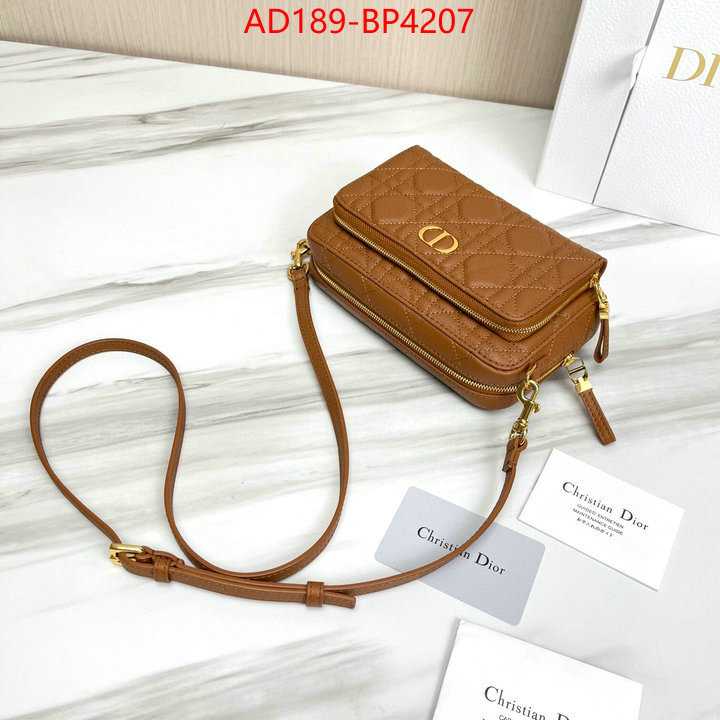 Dior Bags(TOP)-Other Style-,ID: BP4207,$: 189USD