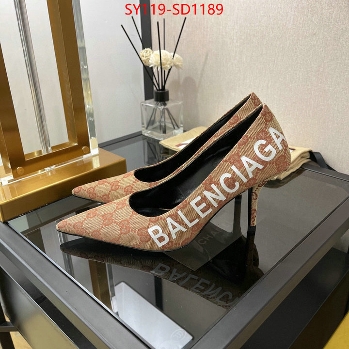 Women Shoes-Gucci,the quality replica , ID: SD1189,$: 129USD