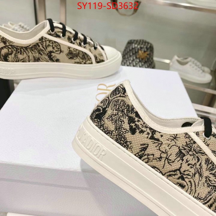 Women Shoes-Dior,best knockoff , ID: SD3632,$: 119USD