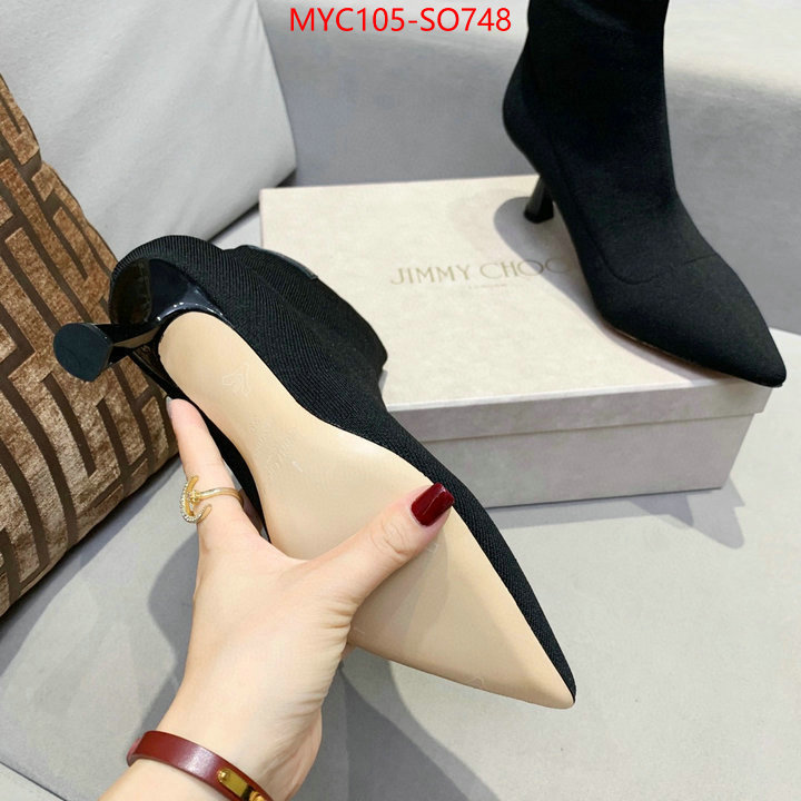 Women Shoes-Jimmy Choo,outlet sale store , ID: SO748,$: 105USD