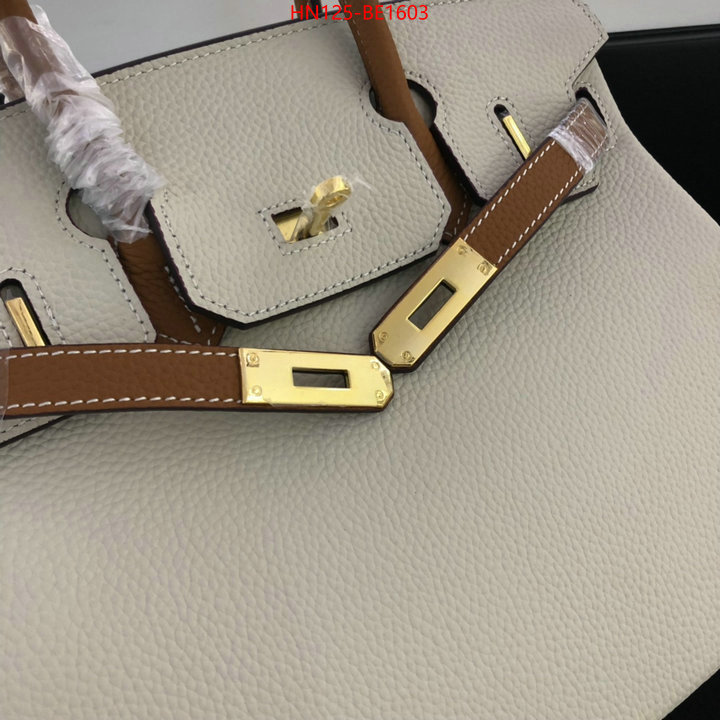 Hermes Bags(4A)-Birkin-,fake aaaaa ,ID: BE1603,$: 125USD