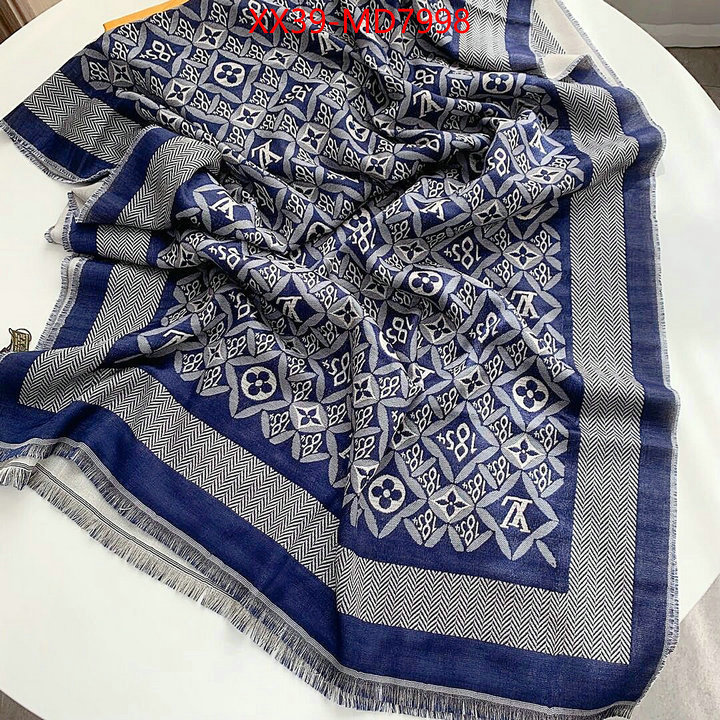 Scarf-LV,what best replica sellers , ID: MD7998,$: 39USD