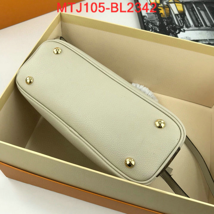 LV Bags(4A)-Handbag Collection-,ID：BL2342,$:105USD