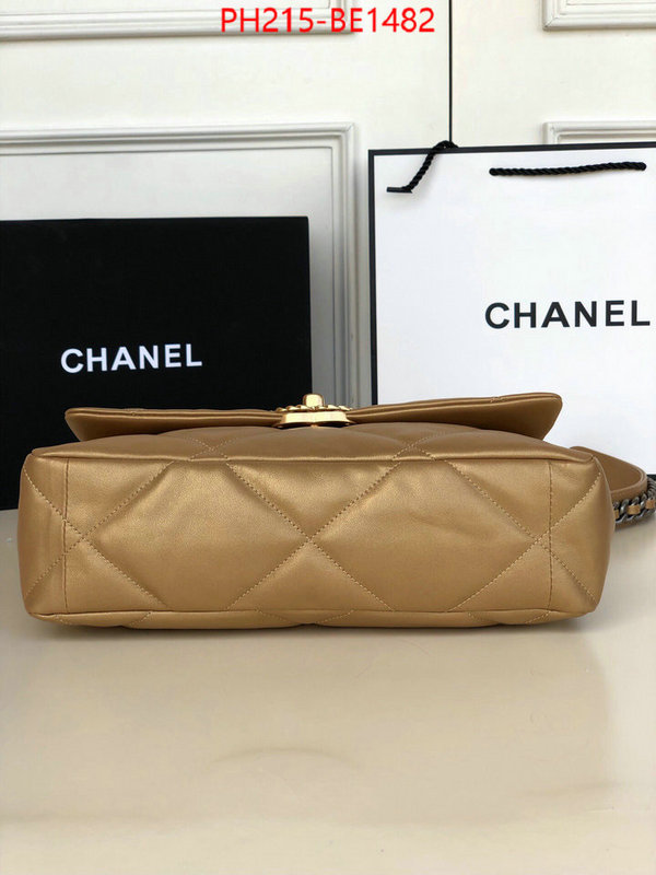 Chanel Bags(TOP)-Diagonal-,ID: BE1482,$: 215USD