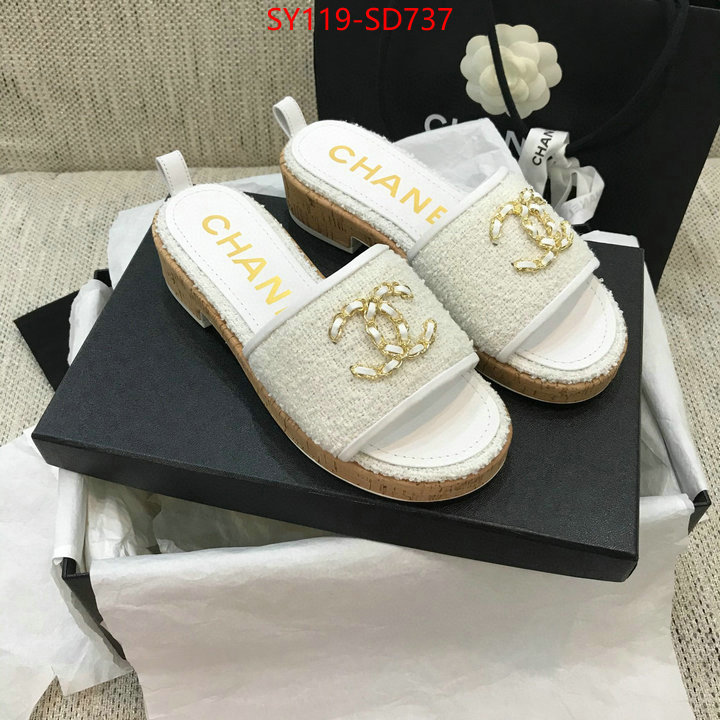 Women Shoes-Chanel,designer high replica , ID: SD737,$: 119USD