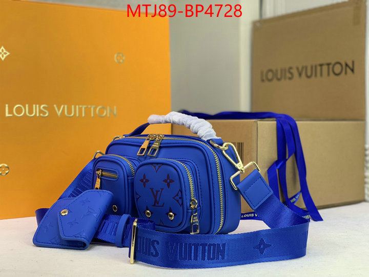 LV Bags(4A)-Pochette MTis Bag-Twist-,ID: BP4728,$: 89USD