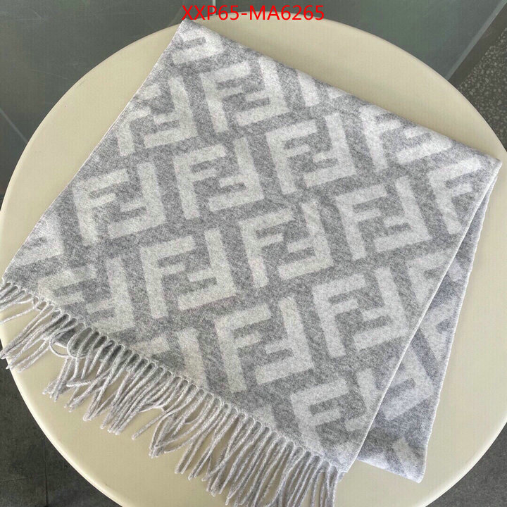 Scarf-Fendi,buy high quality cheap hot replica , ID: MA6265,$: 65USD