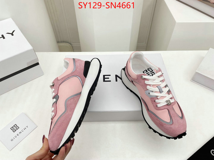 Women Shoes-Givenchy,best replica 1:1 , ID: SN4661,$: 129USD