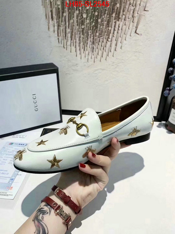 Women Shoes-Gucci,the best designer , ID: SL2545,$: 85USD