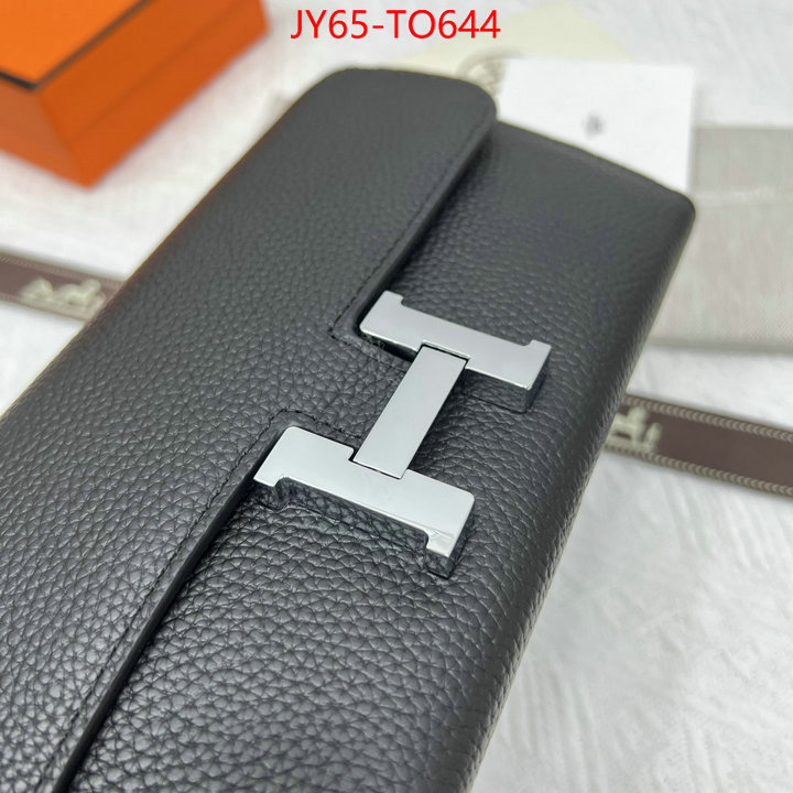 Hermes Bags(4A)-Wallet-,7 star collection ,ID: TO644,$: 65USD