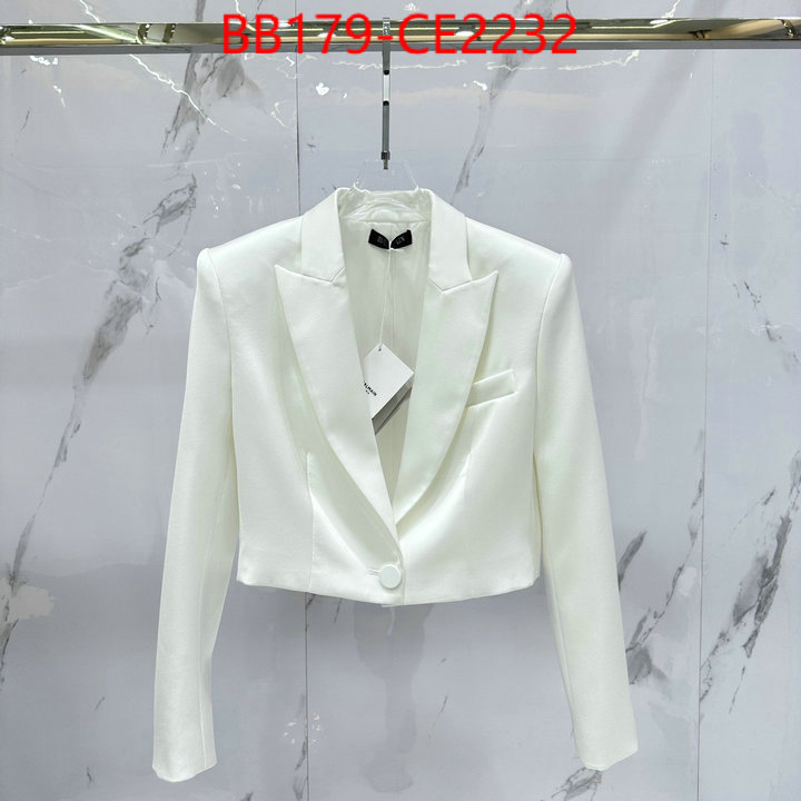 Clothing-Balmain,find replica , ID: CE2232,$: 179USD