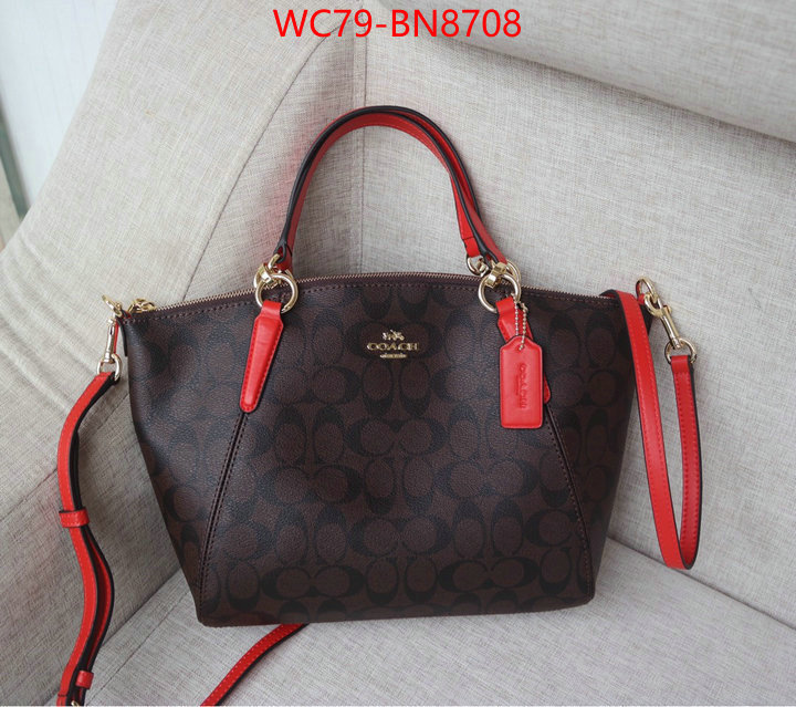 Coach Bags(4A)-Handbag-,how to start selling replica ,ID: BN8708,$: 79USD