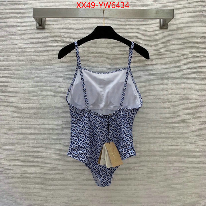 Swimsuit-Burberry,customize best quality replica , ID: YW6434,$: 49USD