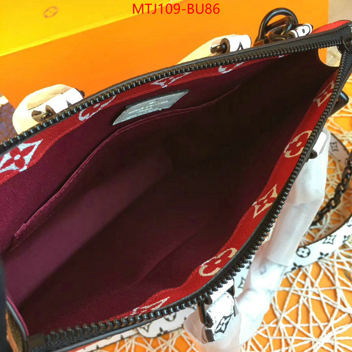 LV Bags(4A)-Handbag Collection-,ID: BU86,$: 109USD