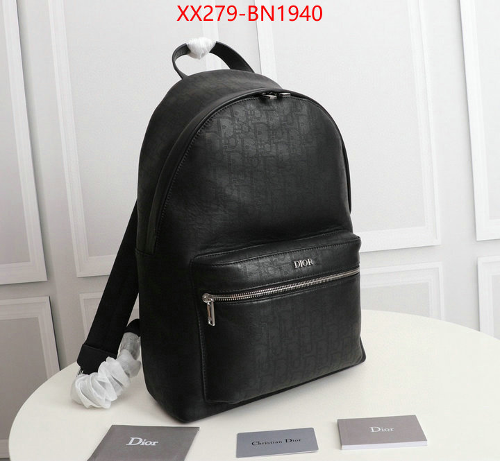Dior Bags(TOP)-Backpack-,ID: BN1940,$: 279USD