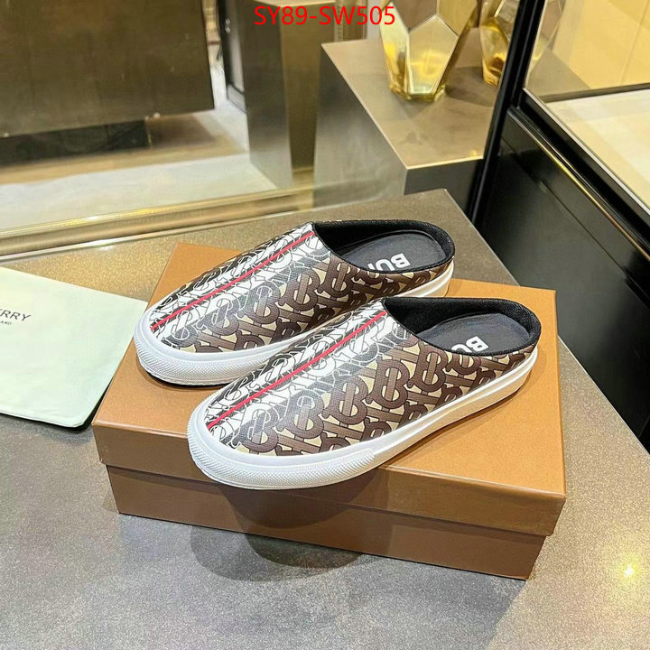 Men Shoes-Burberry,outlet sale store , ID: SW505,$: 89USD
