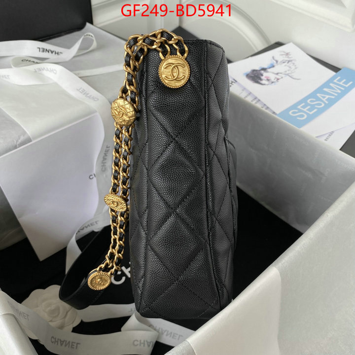 Chanel Bags(TOP)-Diagonal-,ID: BD5941,$: 249USD