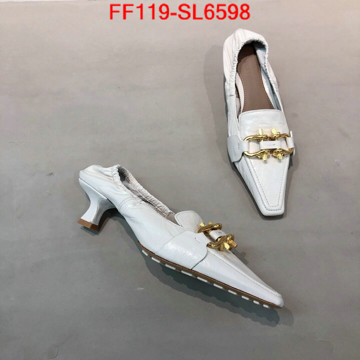 Women Shoes-BV,wholesale designer shop , ID: SL6598,$: 119USD