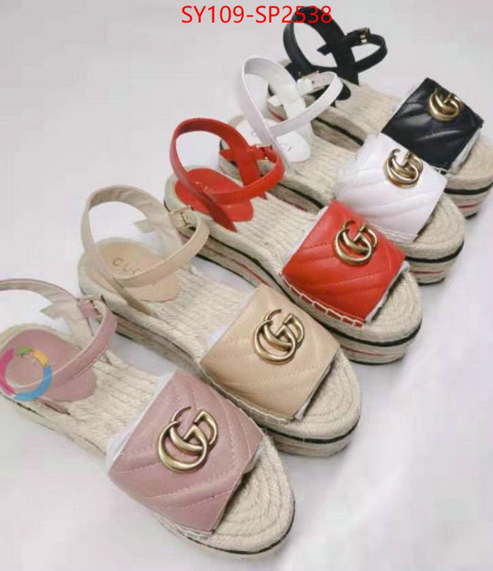 Women Shoes-Gucci,can you buy knockoff , ID: SP2538,$: 109USD