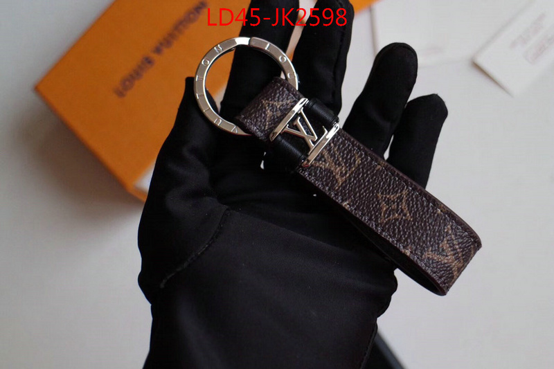 Key pendant(TOP)-LV,highest product quality , ID: JK2598,$:45USD