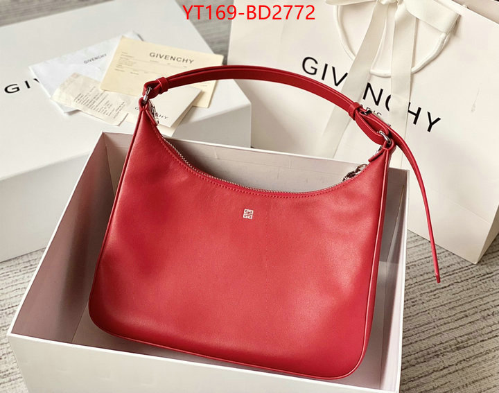 Givenchy Bags (TOP)-Handbag-,ID: BD2772,$: 169USD