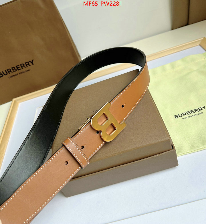 Belts-Burberry,high quality designer replica , ID: PW2281,$: 65USD