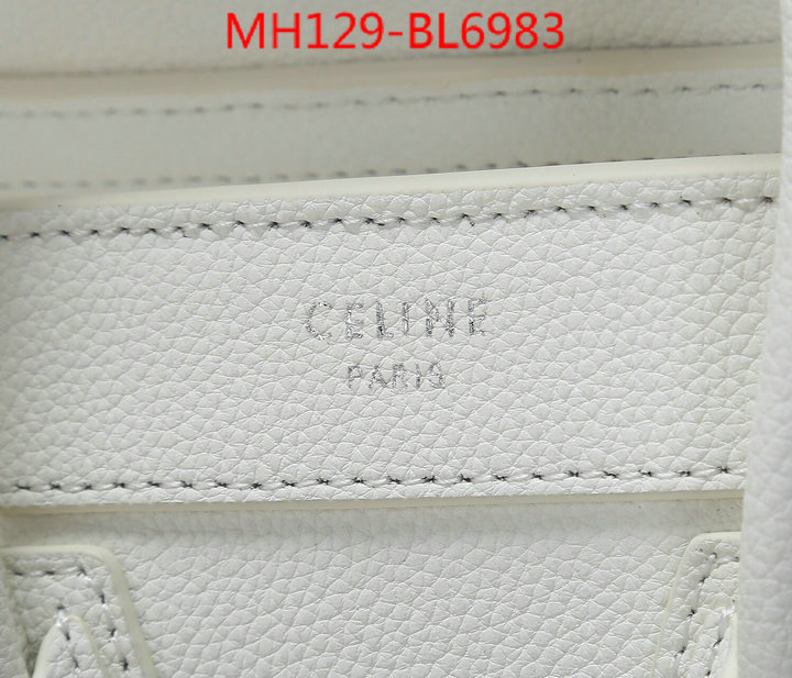 CELINE Bags(4A)-Handbag,aaaaa quality replica ,ID: BL6983,$: 129USD