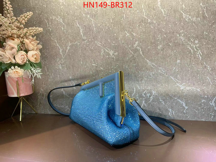 Fendi Bags(4A)-First Series-,top sale ,ID: BR312,$: 149USD