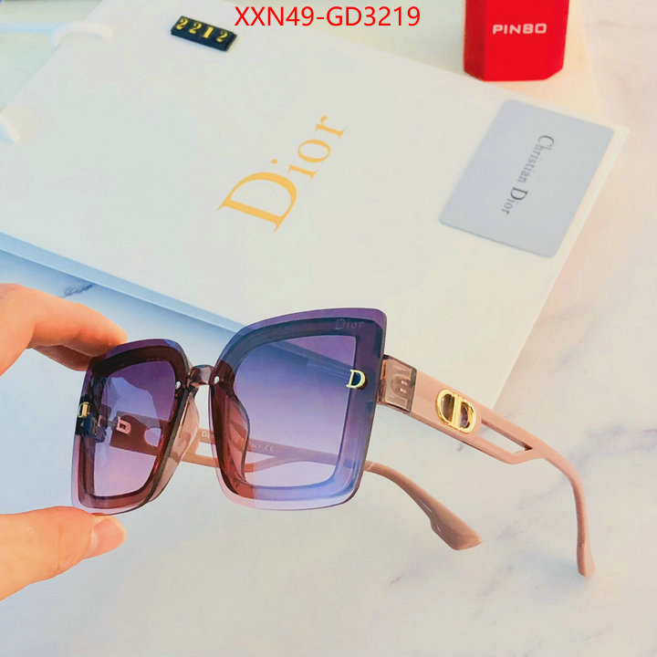 Glasses-Dior,aaaaa quality replica , ID: GD3219,$: 49USD