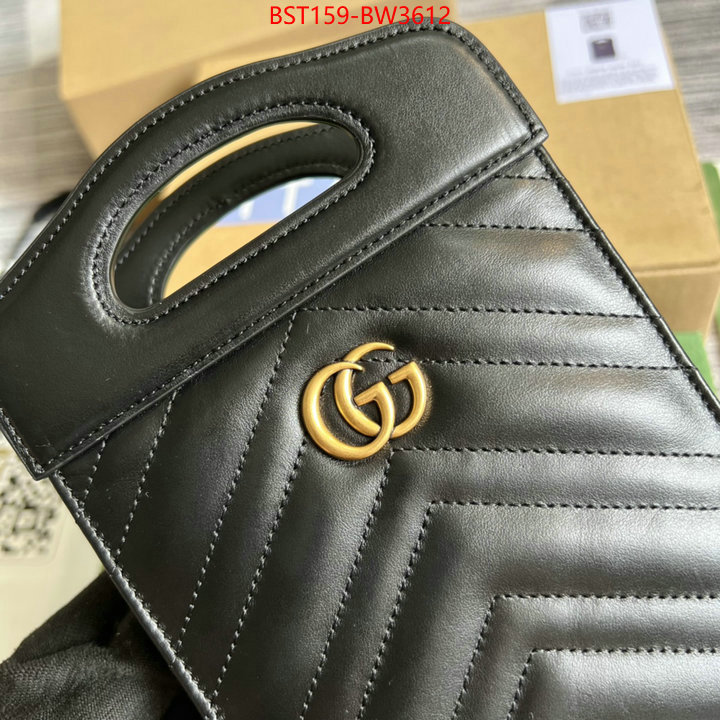 Gucci Bags(TOP)-Marmont,top brands like ,ID: BW3612,$: 159USD
