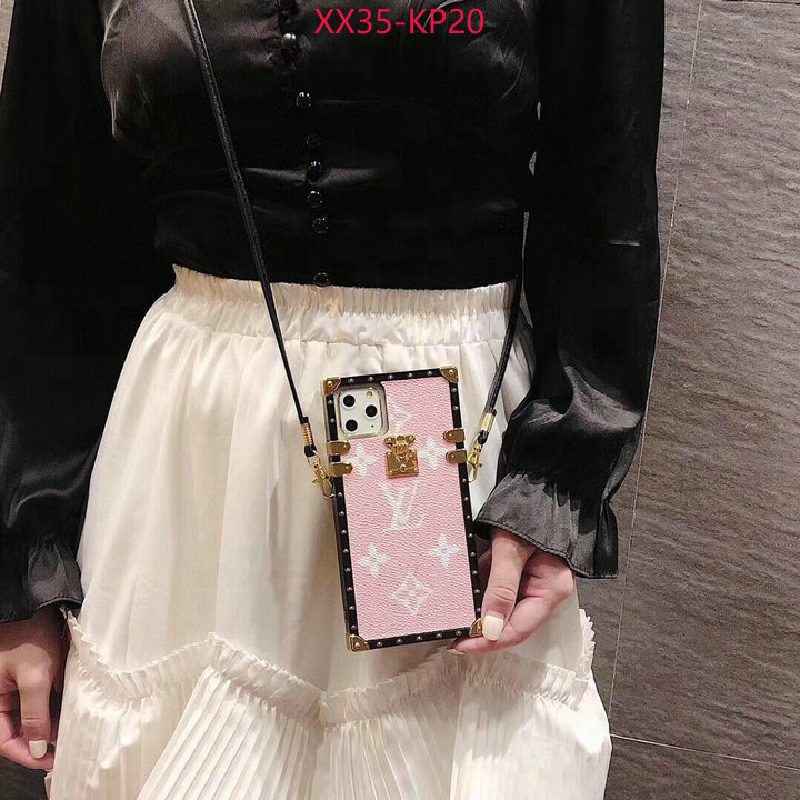 Phone case-LV,the best , ID: KP20,$: 35USD