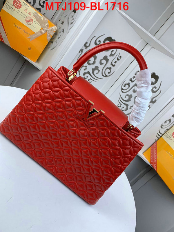 LV Bags(4A)-Handbag Collection-,ID: BL1716,$: 109USD