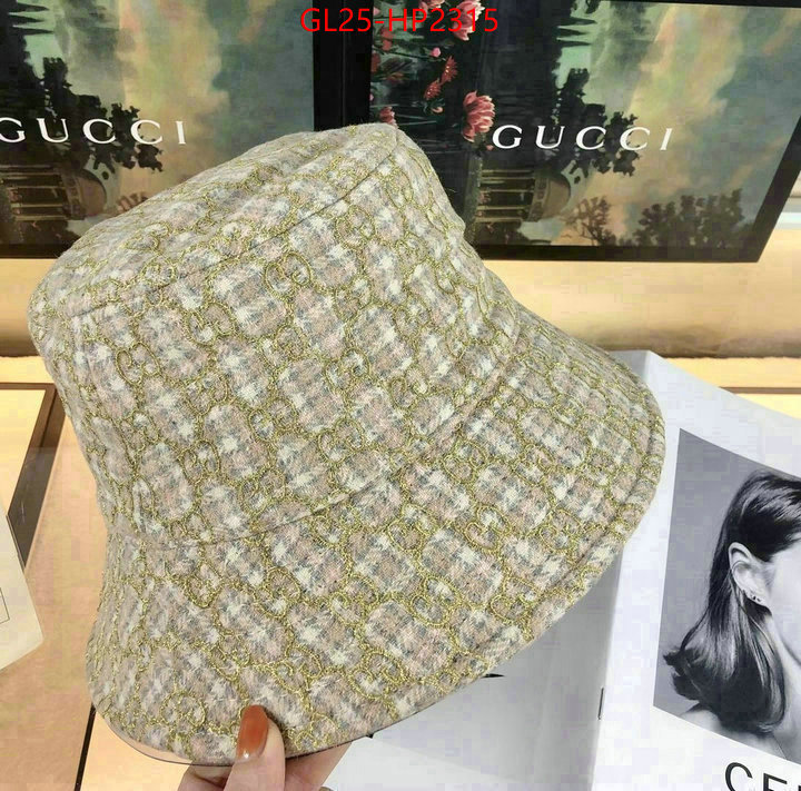 Cap (Hat)-Gucci,how can i find replica , ID: HP2315,$: 25USD