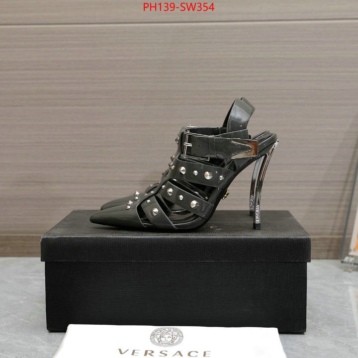 Women Shoes-Versace,counter quality , ID: SW354,$: 139USD