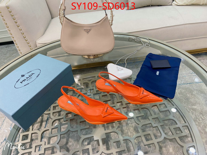 Women Shoes-Prada,replicas buy special , ID: SD6013,$: 109USD