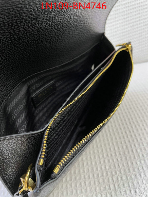 Prada Bags(4A)-Diagonal-,top quality ,ID: BN4746,$: 109USD